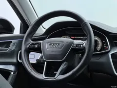 2021 Audi A6 (imported) allroad quattro explorer 55 TFSI exclusive off-road model, чёрный — фото 13