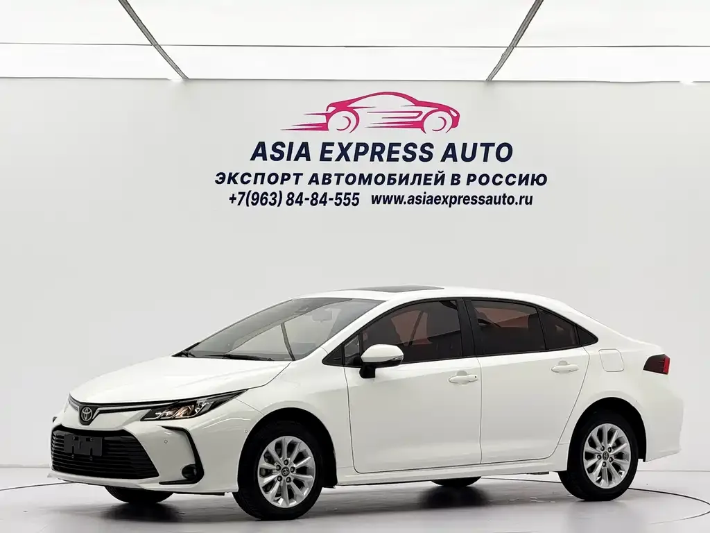 2021 Toyota Corolla 1.2T S-CVT PLUS