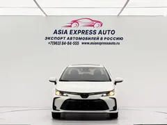 2021 Toyota Corolla 1.2T S-CVT PLUS, белый — фото 2
