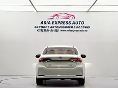 2021 Toyota Corolla 1.2T S-CVT PLUS, белый — фото 5