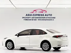 2021 Toyota Corolla 1.2T S-CVT PLUS, белый — фото 6