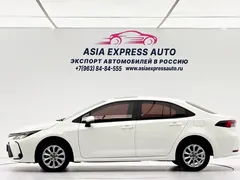 2021 Toyota Corolla 1.2T S-CVT PLUS, белый — фото 7