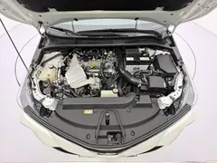 2021 Toyota Corolla 1.2T S-CVT PLUS, белый — фото 8