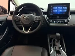2021 Toyota Corolla 1.2T S-CVT PLUS, белый — фото 9