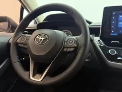 2021 Toyota Corolla 1.2T S-CVT PLUS, белый — фото 13