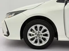 2021 Toyota Corolla 1.2T S-CVT PLUS, белый — фото 21