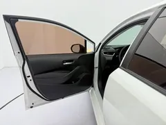 2021 Toyota Corolla 1.2T S-CVT PLUS, белый — фото 23