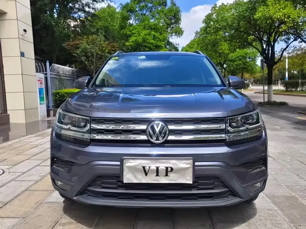 2020 Volkswagen Tharu 280TSI 2WD Luxury PLUS VI