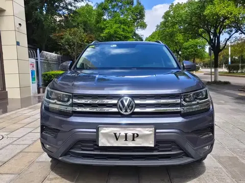 2020 Volkswagen Tharu 280TSI 2WD Luxury PLUS VI