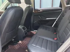 2020 Volkswagen Tharu 280TSI 2WD Luxury PLUS VI — фото 4