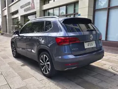 2020 Volkswagen Tharu 280TSI 2WD Luxury PLUS VI — фото 6