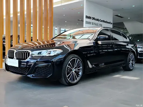 2023 BMW 5 Series 530Li Leading M Sport Package