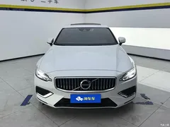 2021 Volvo S60 T4 Zhiyi Luxury, белый — фото 2