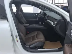 2021 Volvo S60 T4 Zhiyi Luxury, белый — фото 8