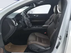 2021 Volvo S60 T4 Zhiyi Luxury, белый — фото 9