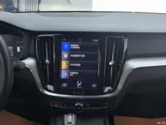2021 Volvo S60 T4 Zhiyi Luxury, белый — фото 13