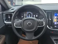 2021 Volvo S60 T4 Zhiyi Luxury, белый — фото 15