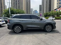 2023 Changan CS75 PLUS 3rd Gen 1.5T AT Luxury — фото 28