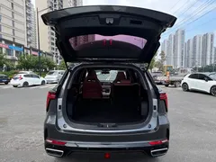 2023 Changan CS75 PLUS 3rd Gen 1.5T AT Luxury — фото 29