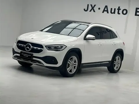 2020 Mercedes-Benz GLA 180