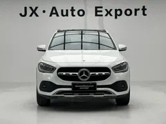2020 Mercedes-Benz GLA 180, белый — фото 2