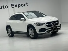 2020 Mercedes-Benz GLA 180, белый — фото 3