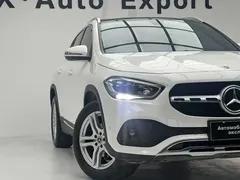 2020 Mercedes-Benz GLA 180, белый — фото 4