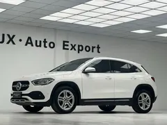 2020 Mercedes-Benz GLA 180, белый — фото 5