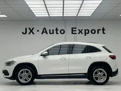 2020 Mercedes-Benz GLA 180, белый — фото 6