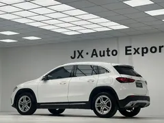 2020 Mercedes-Benz GLA 180, белый — фото 7