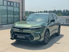 2023 Honda Breeze 240TURBO 4WD Premium 5, зелёный — фото 1