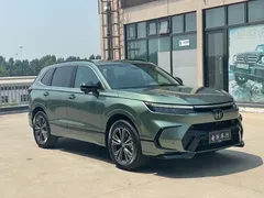 2023 Honda Breeze 240TURBO 4WD Premium 5, зелёный — фото 3