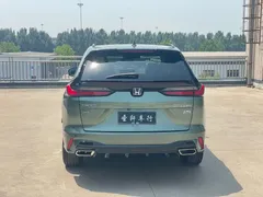2023 Honda Breeze 240TURBO 4WD Premium 5, зелёный — фото 4