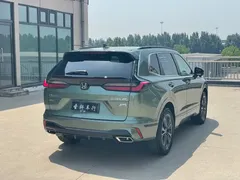 2023 Honda Breeze 240TURBO 4WD Premium 5, зелёный — фото 5