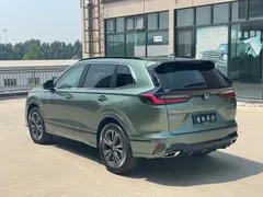 2023 Honda Breeze 240TURBO 4WD Premium 5, зелёный — фото 6