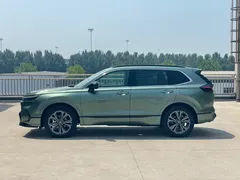 2023 Honda Breeze 240TURBO 4WD Premium 5, зелёный — фото 7