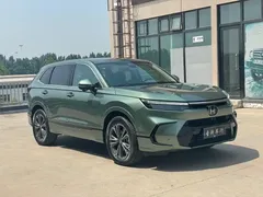 2023 Honda Breeze 240TURBO 4WD Premium 5, зелёный — фото 3