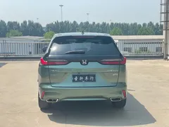 2023 Honda Breeze 240TURBO 4WD Premium 5, зелёный — фото 4