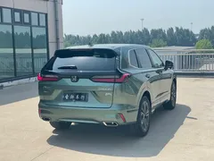 2023 Honda Breeze 240TURBO 4WD Premium 5, зелёный — фото 5