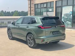 2023 Honda Breeze 240TURBO 4WD Premium 5, зелёный — фото 6