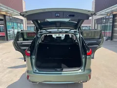 2023 Honda Breeze 240TURBO 4WD Premium 5, зелёный — фото 28
