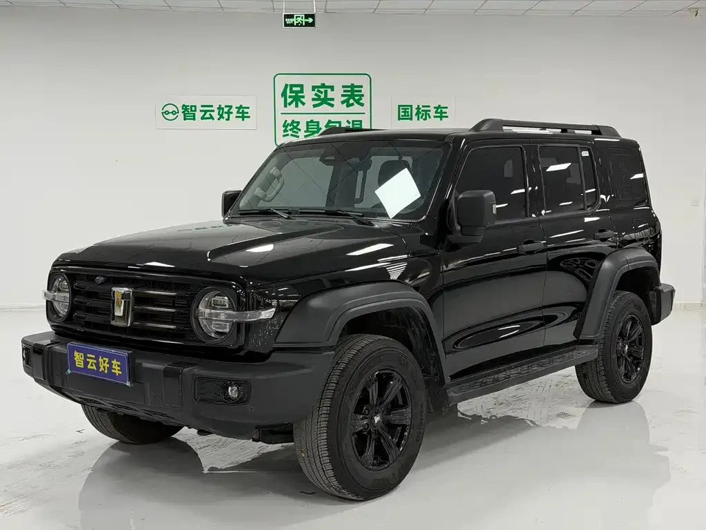 2023 Tank 300 2.0T