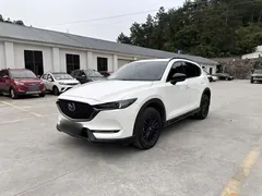 2021 Mazda CX-5 2.0L AT 2WD, белый — фото 1