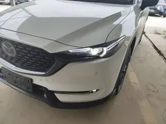 2021 Mazda CX-5 2.0L AT 2WD, белый — фото 3