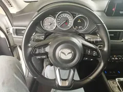 2021 Mazda CX-5 2.0L AT 2WD, белый — фото 7