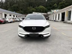 2021 Mazda CX-5 2.0L AT 2WD, белый — фото 11