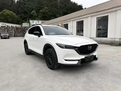 2021 Mazda CX-5 2.0L AT 2WD, белый — фото 12