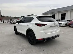 2021 Mazda CX-5 2.0L AT 2WD, белый — фото 14