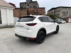2021 Mazda CX-5 2.0L AT 2WD, белый — фото 17