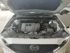 2021 Mazda CX-5 2.0L AT 2WD, белый — фото 20